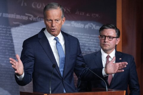 Congress lays out path for final passage of housing bill