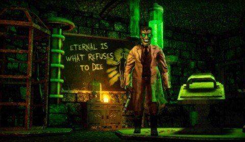 Doctor Viscera: Definitive Edition Is Launching on Exclusively Steam Next Week