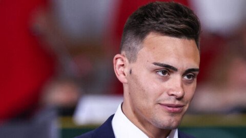 Trump-Backed Wisconsin Candidate Michael Alfonso: GOP Is ‘Favorite to Keep the House,’ Democrats Running on ‘Full-Blown Marxism’