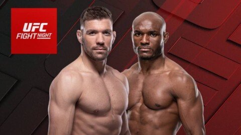 Dricus Du Plessis vs. Kamaru Usman headlines UFC Fight Night 281