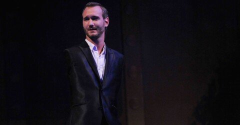 Nick Vujicic Reflects on Loss, Fatherhood, and Faith in New Film