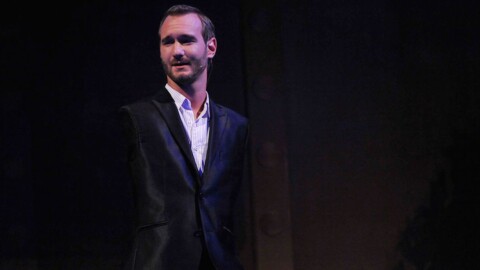 Nick Vujicic Reflects on Loss, Fatherhood, and Faith in New Film