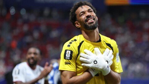 Vozinha: From Cape Verde underdog to World Cup stardom