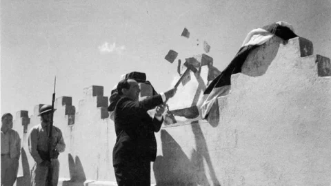 How a country that abolished its army confronts terrorism and ‘colonized ideologies’