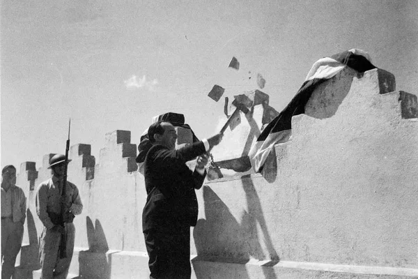 How a country that abolished its army confronts terrorism and ‘colonized ideologies’