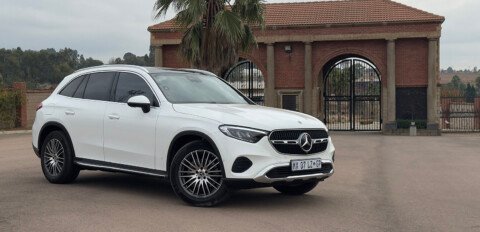 Mercedes-Benz GLC 200 proves petrol power still has a place