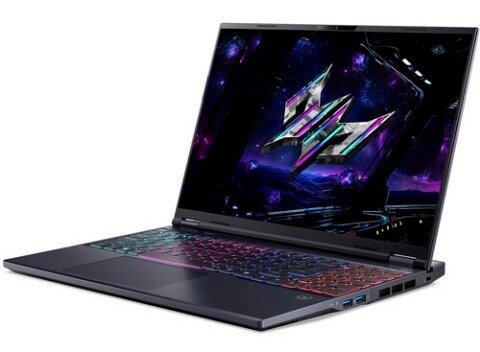 Acer gaming laptop with RTX 5070 and 32GB RAM marked down by 25%