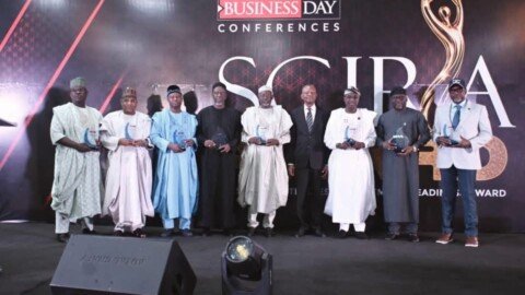 Fintiri Honoured With SCIRA 2026 Award For Excellence in Development