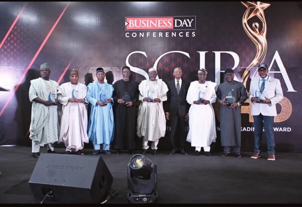 Fintiri Honoured With SCIRA 2026 Award For Excellence in Development