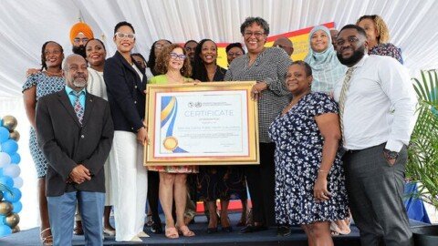 Barbados laboratory designated PAHO/WHO collaborating centre for antimicrobial resistance surveillance