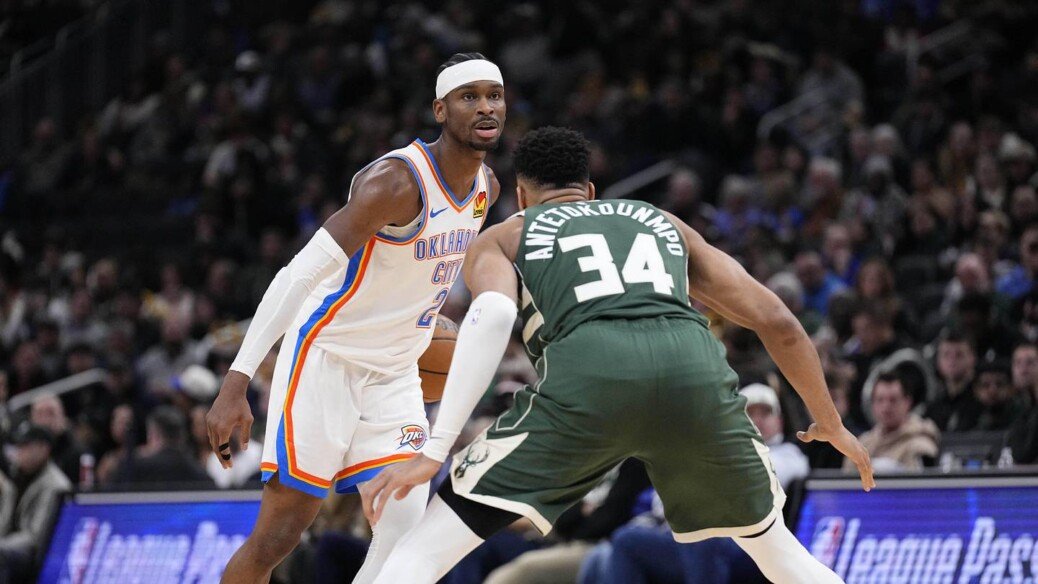How Giannis Antetokounmpo Blockbuster Deal Could Benefit OKC Thunder