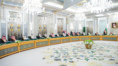 ‎Cabinet reviews Saudi Arabia’s development achievements