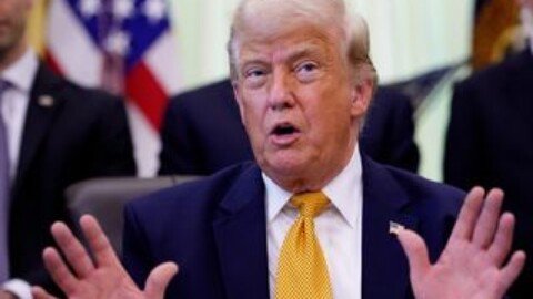 Trump cancels housing affordability bill signing until SAVE Act is passed