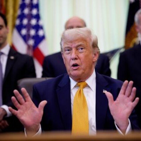 Trump cancels housing affordability bill signing until SAVE Act is passed