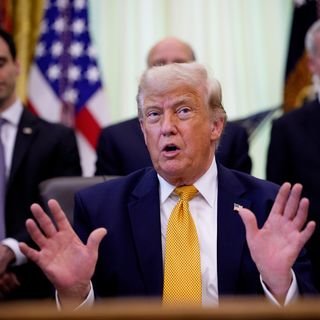 Trump cancels housing affordability bill signing until SAVE Act is passed