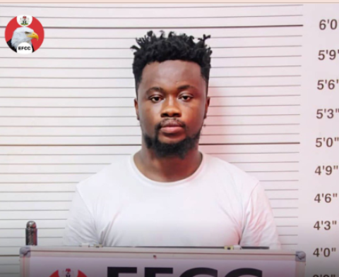 EFCC Secures Conviction as Lagos Court Jails Man for Cyber Fraud and Impersonation
