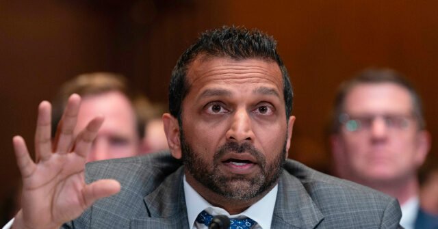 Kash Patel Highlights FBI’s Four ‘Foreign Transfers of Custody’ Relating to Fraud in 24 Hours