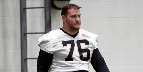 Saints’ offense improvements start with the line of scrimmage