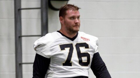 Saints’ offense improvements start with the line of scrimmage