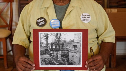 Their loved ones paid the ultimate price in the name of voting rights. But they’re not giving up.
