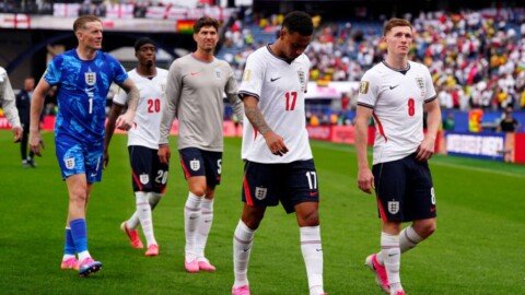 England international could leave Chelsea this summer