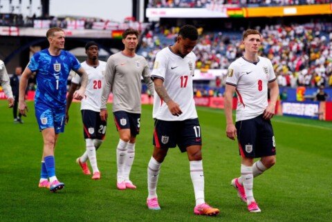 England international could leave Chelsea this summer