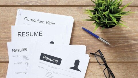 9 Reasons You Need To Revamp Your CV Today