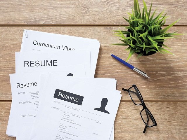 9 Reasons You Need To Revamp Your CV Today