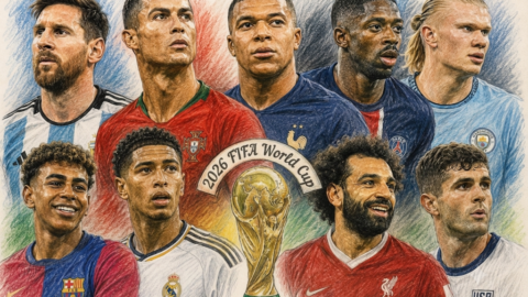 FIFA 2026 World Cup (Knockout Stage – Round of 32): Live Schedule, Results & Scorers