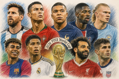 FIFA 2026 World Cup (Knockout Stage – Round of 32): Live Schedule, Results & Scorers