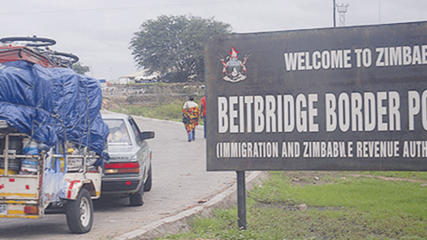Over 1 500 Zimbabweans Repatriated Through Beitbridge as Xenophobia Fears Mount