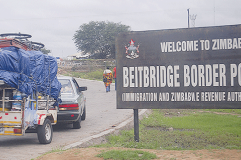 Over 1 500 Zimbabweans Repatriated Through Beitbridge as Xenophobia Fears Mount