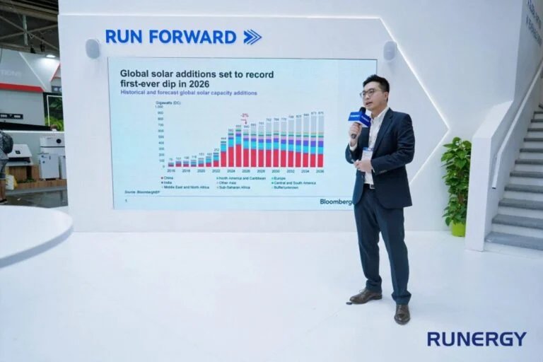 Runergy launches TOPCon module with 26.9% cell conversion efficiency