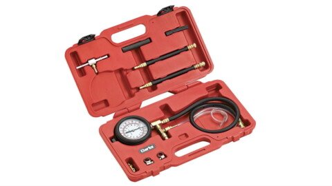 Don’t Fuel Around: The Clarke CHT713 Makes Fuel Pressure Testing Easy