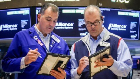 ASX set to edge up as Wall Street advances