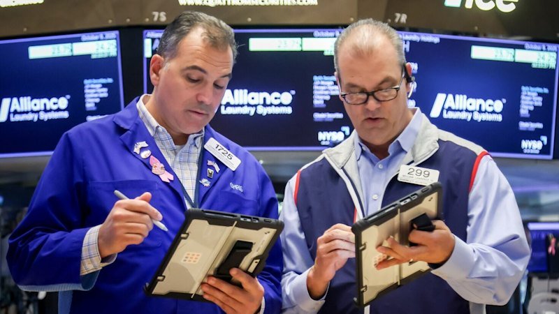 ASX set to edge up as Wall Street advances
