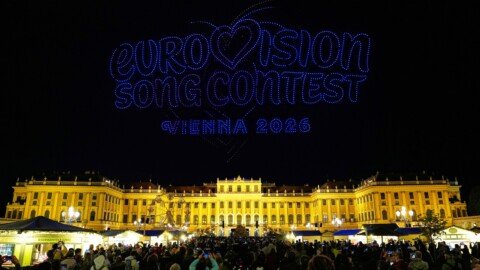 Eurovision, eh? Canada will compete at the glitzy song contest in 2027