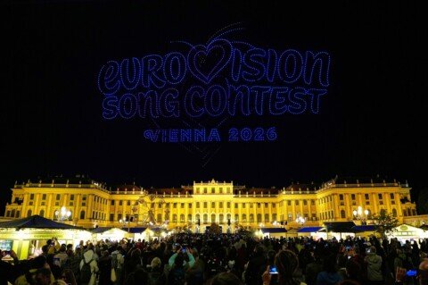Eurovision, eh? Canada will compete at the glitzy song contest in 2027