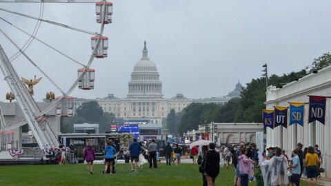 NICOLE RUSSELL: America’s 250th birthday is not partisan—all states should participate whether they like Trump or not