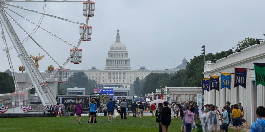 NICOLE RUSSELL: America’s 250th birthday is not partisan—all states should participate whether they like Trump or not