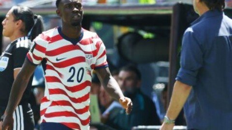World Cup: USA survives Bosnia-Herzegovina, but lose Balogun for R16