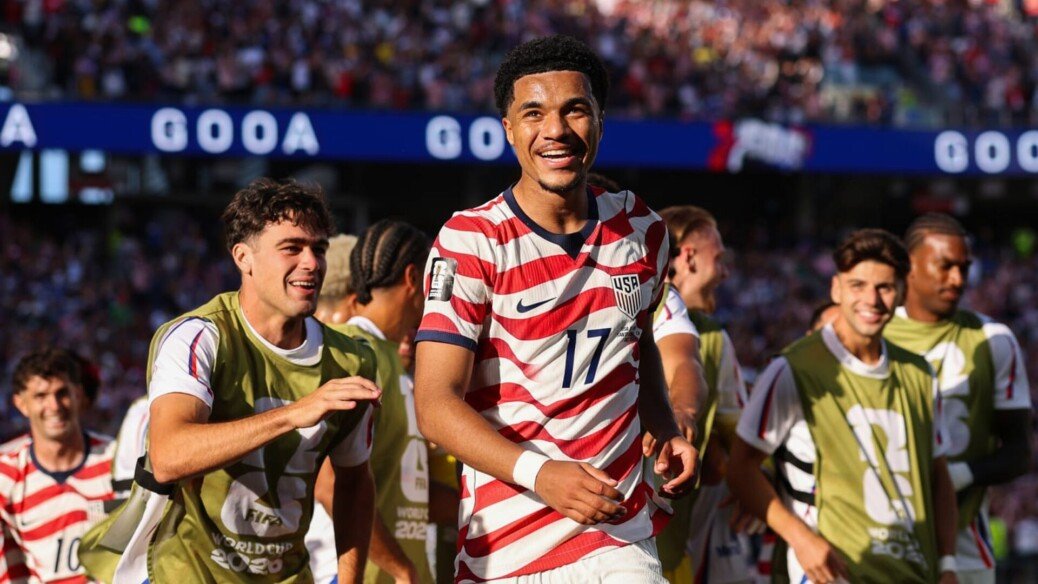 USMNT 2, Bosnia and Herzegovina 0: SBI Player Ratings