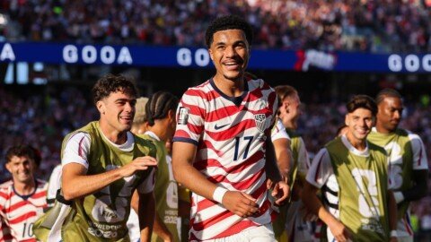 USMNT 2, Bosnia and Herzegovina 0: SBI Player Ratings