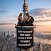 Couple Arrested After Climbing Empire State Building Spire And Pulling Off A Marriage Proposal