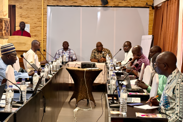 WHO and The Gambia Partner to Strengthen National Health Research Governance