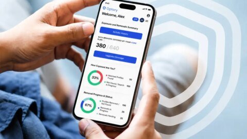 Get a free scan from Optery to see what other data removal services missed