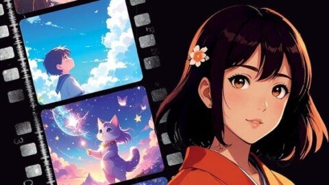 Japan’s Anime Revolution! Twenty Animated Films That Changed The World Book Review