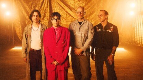 How Weezer Got ‘Violent’ on New LP: ‘Less Talk, More Rock’