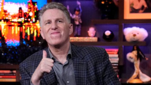 Michael Rapaport Explains Why He Stopped Calling Trump ‘D*ck Stain’