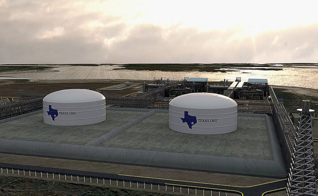 Texas LNG project’s momentum builds as Kiewit gets go-ahead for early work